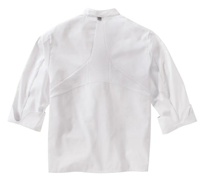Red Kap Chef Coat with OilBlok + MIMIX®