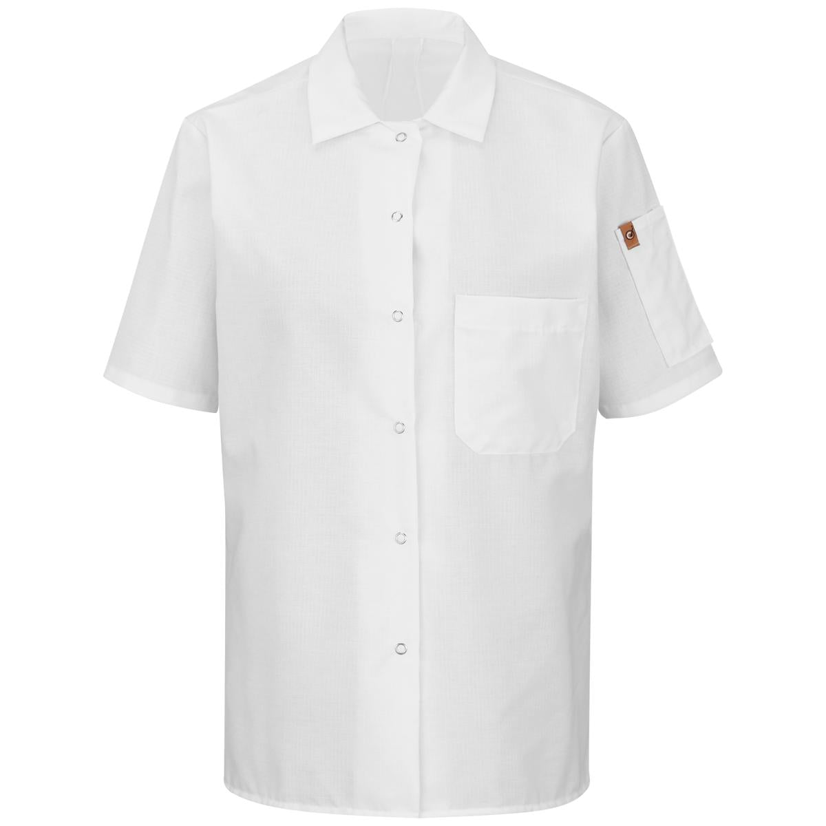 Red Kap Chef Shirt with Performance Technology