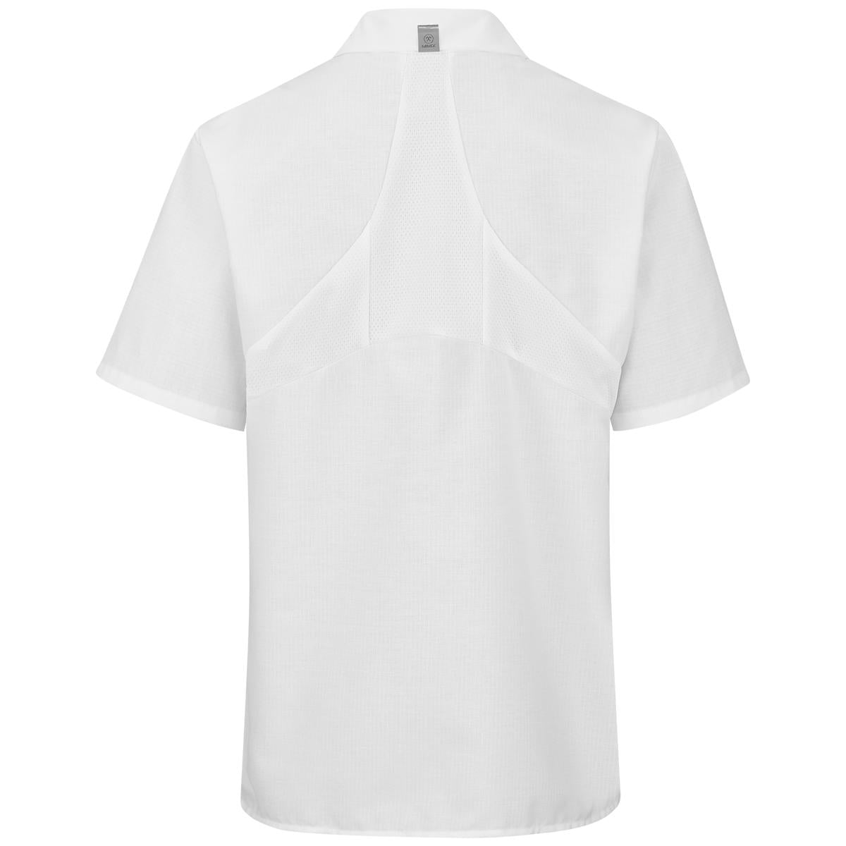 Red Kap Chef Shirt with Performance Technology