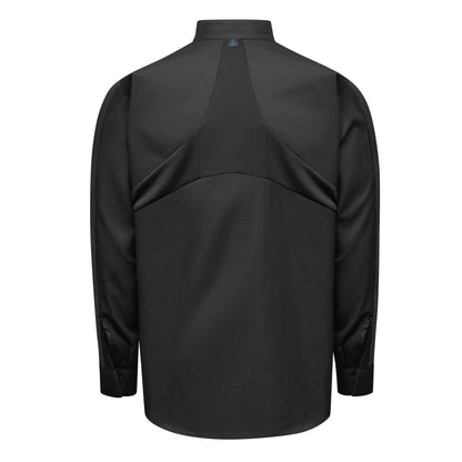 Red Kap Long Sleeve Pro+ Work Shirt with OilBlok and MIMIX®