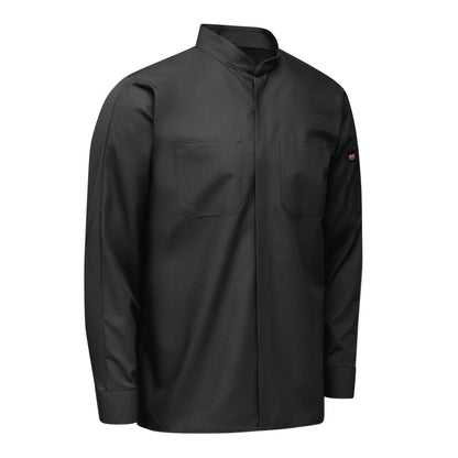 Red Kap Long Sleeve Pro+ Work Shirt with OilBlok and MIMIX®