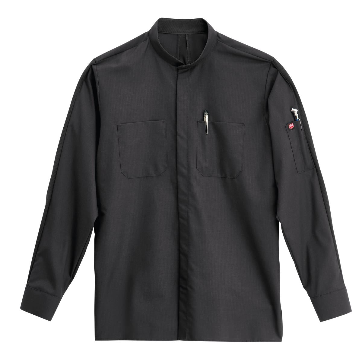 Red Kap Long Sleeve Pro+ Work Shirt with OilBlok and MIMIX®
