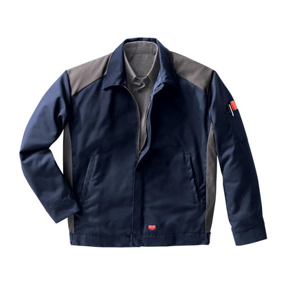 Red Kap Colorblock Mechanic Jacket - Work Coat