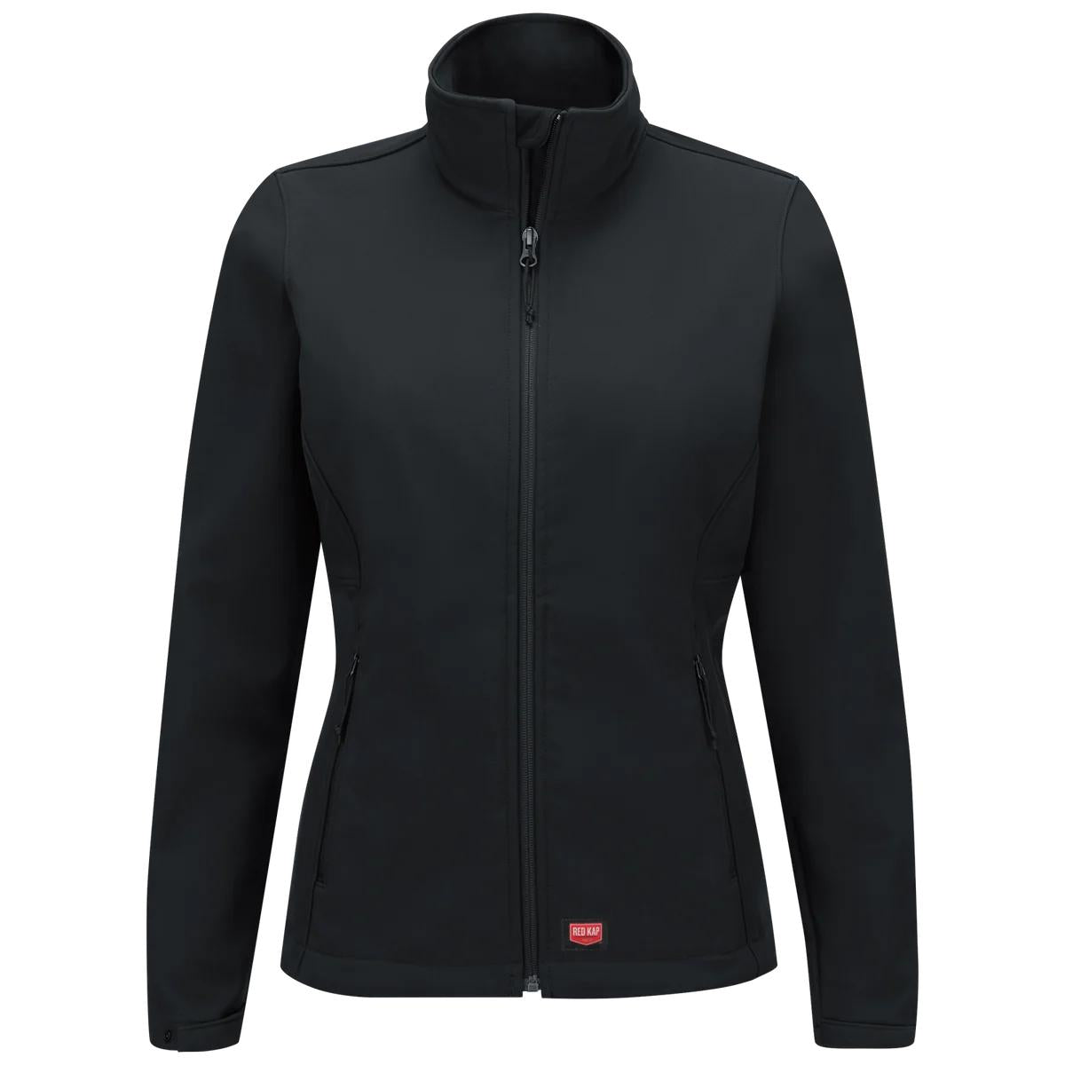 Red Kap Deluxe Soft Shell Jacket
