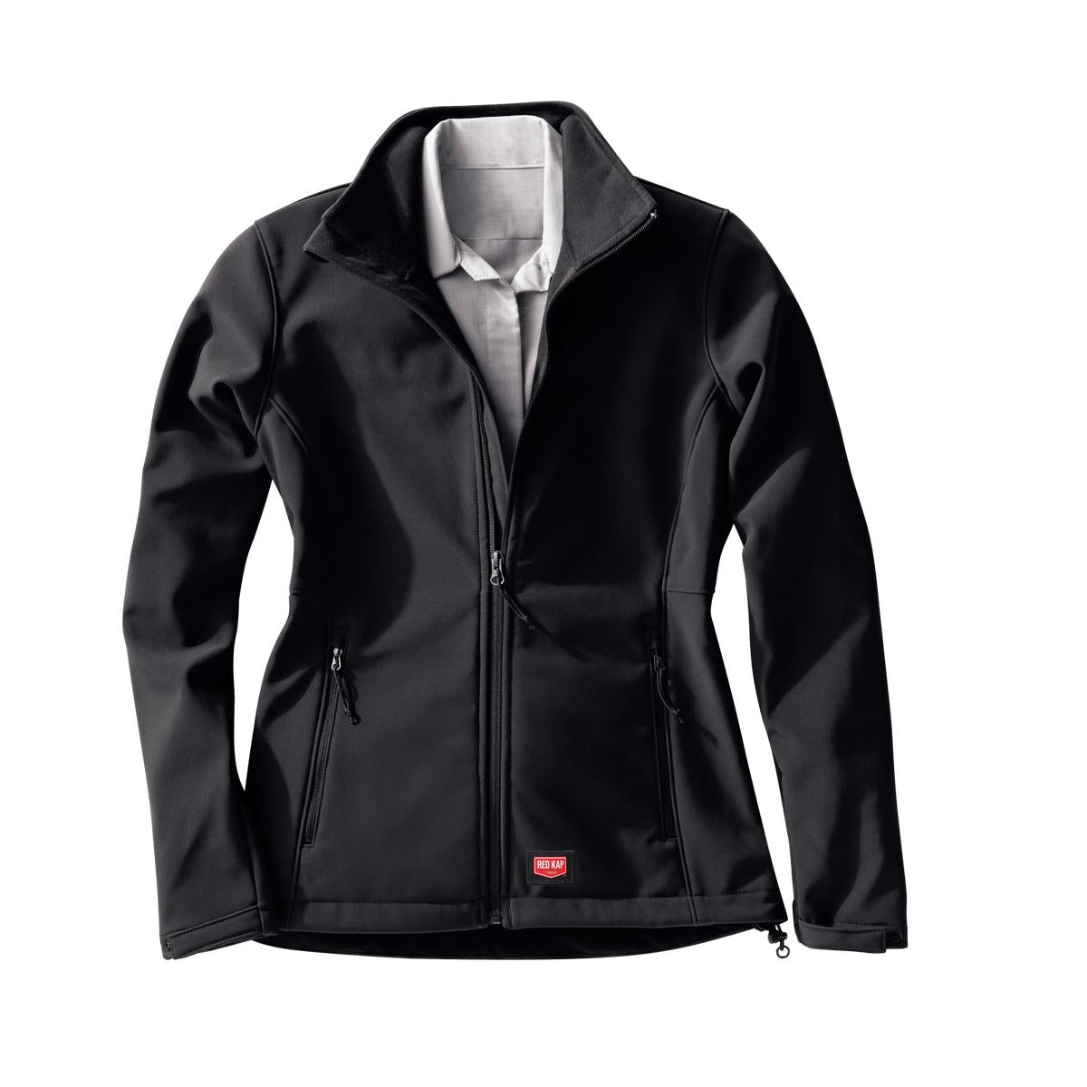 Red Kap Deluxe Soft Shell Jacket