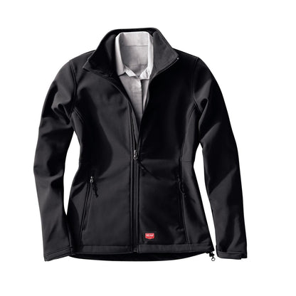 Red Kap Deluxe Soft Shell Jacket
