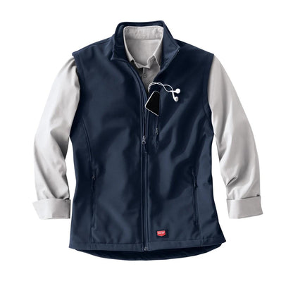 Red Kap Soft Shell Vest