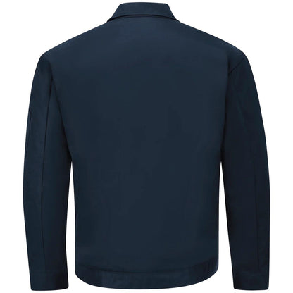 Red Kap Mechanic Jacket - Water-resistant Work Coat