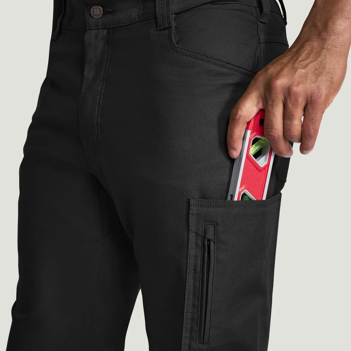 Red Kap Performance Canvas Utility Work Pant