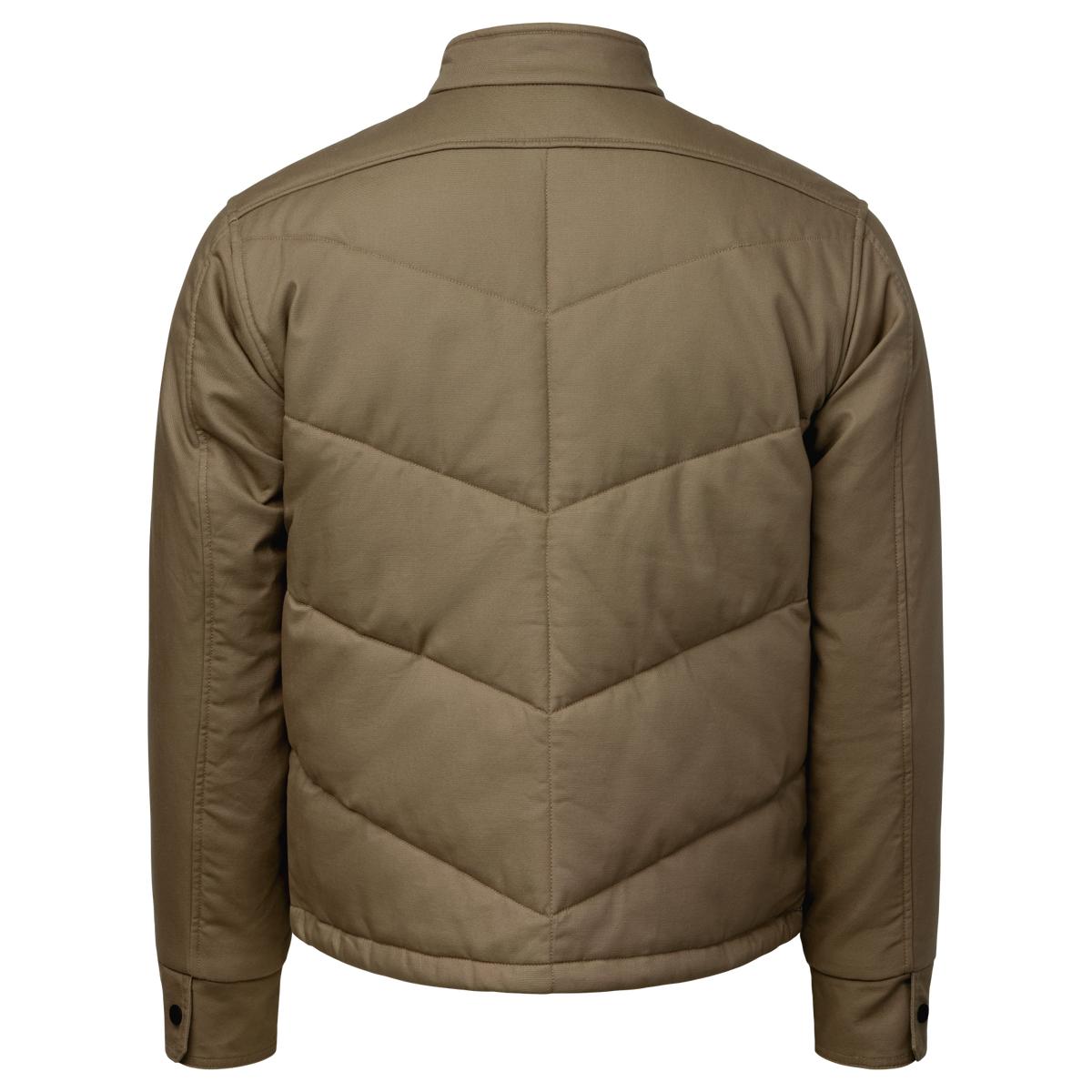 Red Kap Insulated Quilted Work Jacket