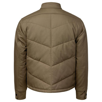 Red Kap Insulated Quilted Work Jacket