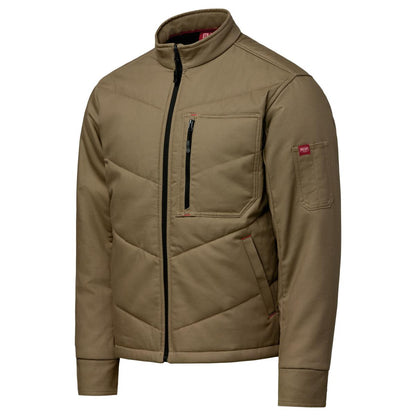 Red Kap Insulated Quilted Work Jacket