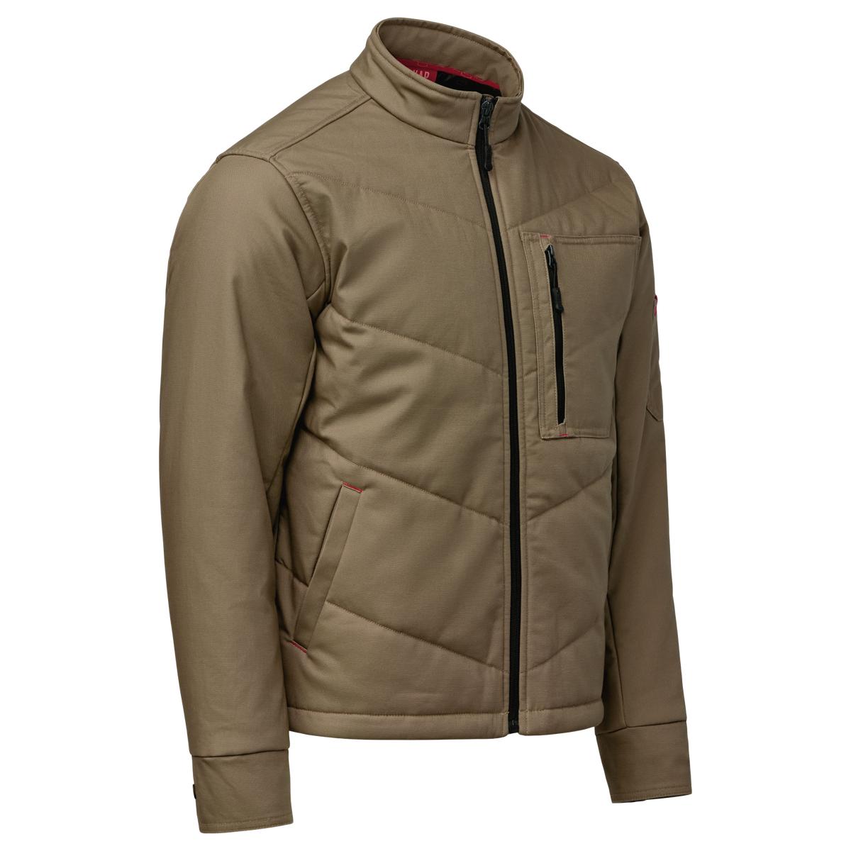 Red Kap Insulated Quilted Work Jacket