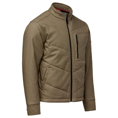 Red Kap Insulated Quilted Work Jacket