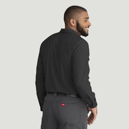 Red Kap Cooling Long Sleeve Work Shirt
