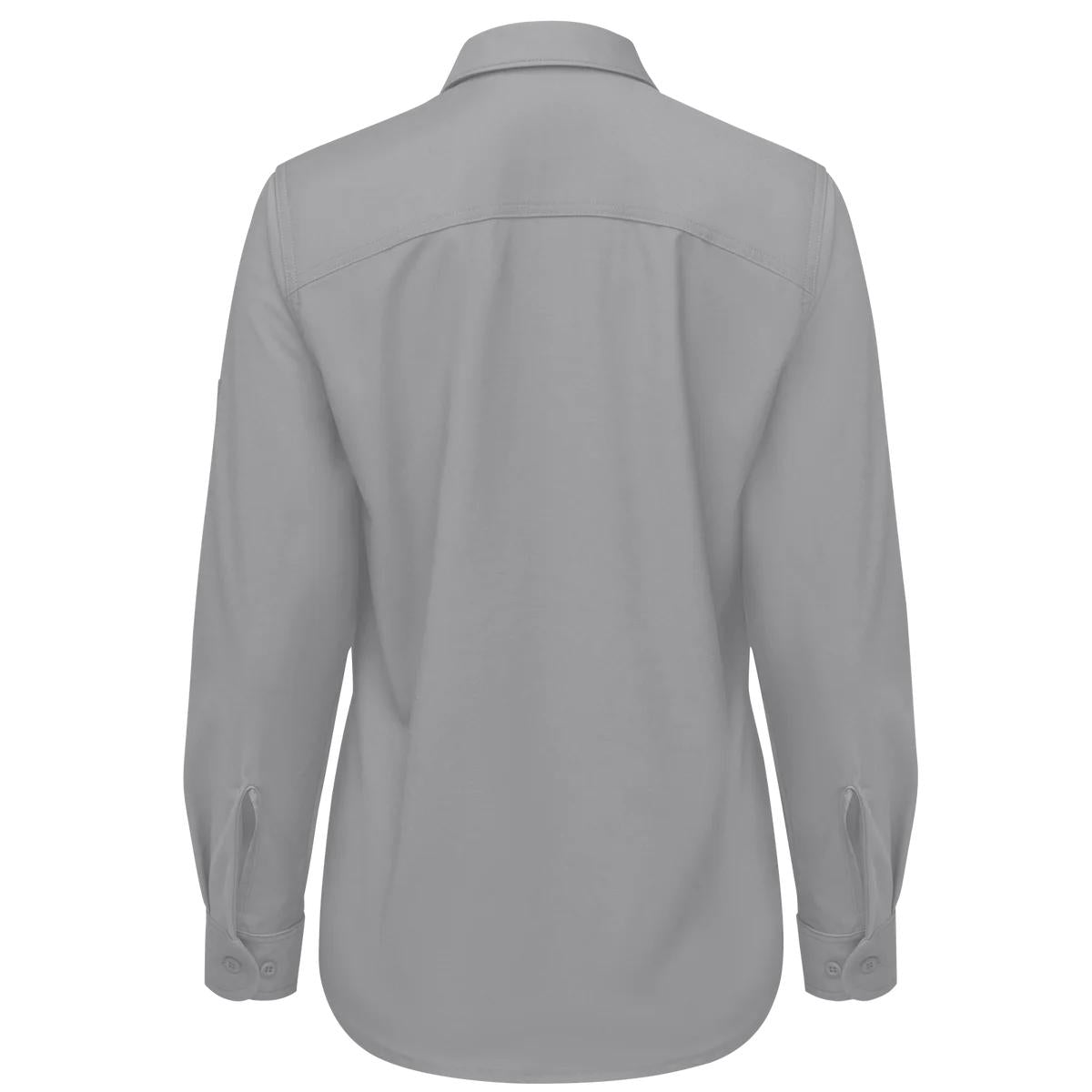 Red Kap Cooling Long Sleeve Work Shirt