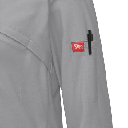 Red Kap Cooling Long Sleeve Work Shirt