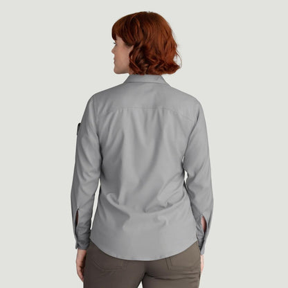 Red Kap Cooling Long Sleeve Work Shirt
