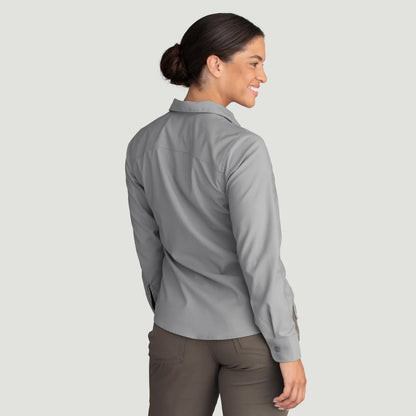Red Kap Cooling Long Sleeve Work Shirt