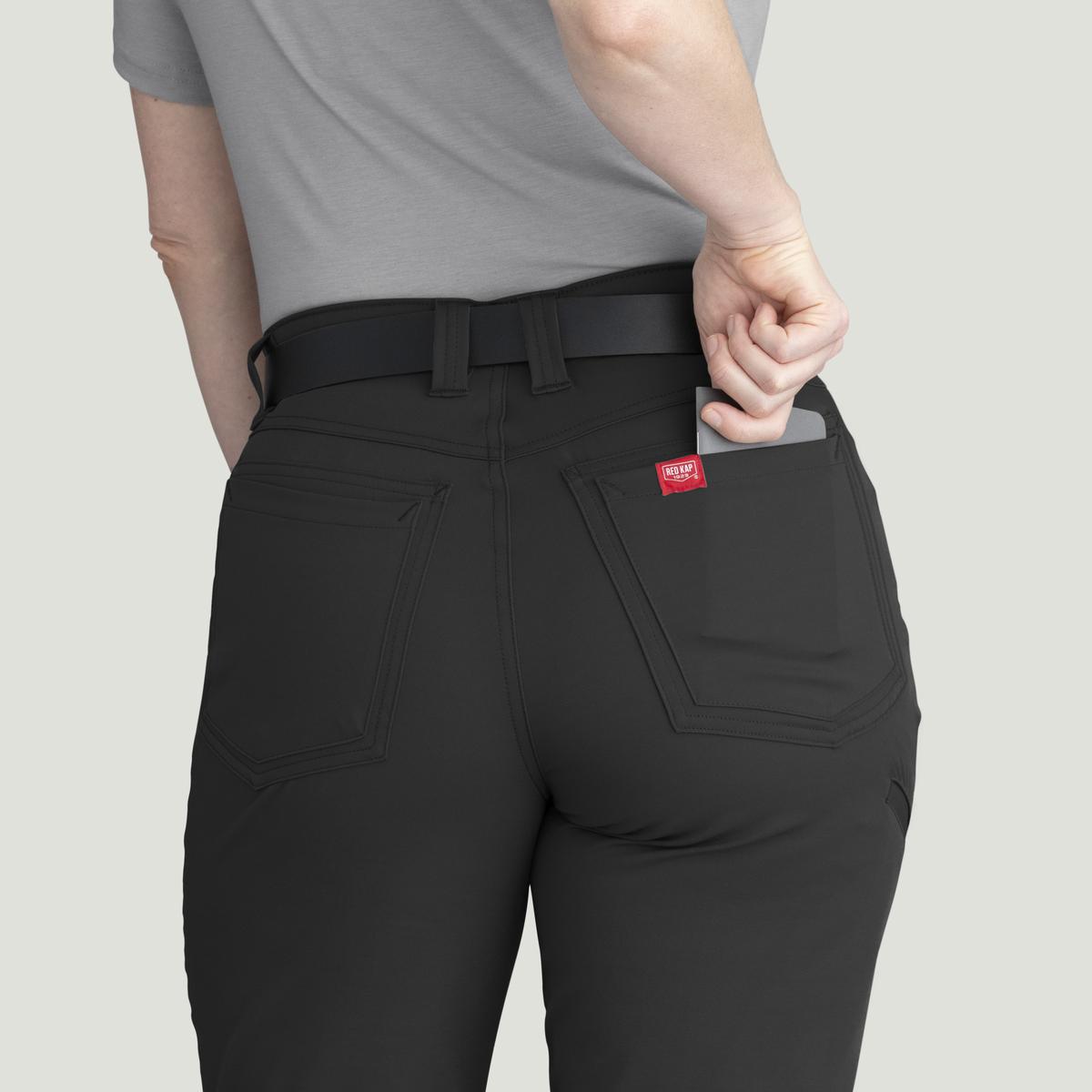 Red Kap Cooling Work Pant