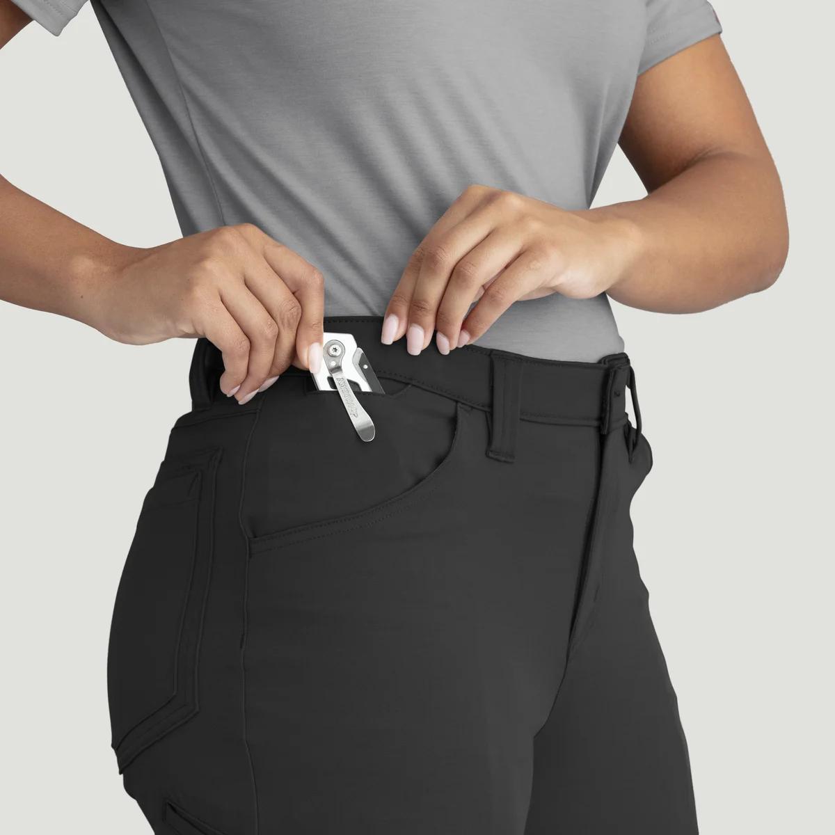 Red Kap Cooling Work Pant
