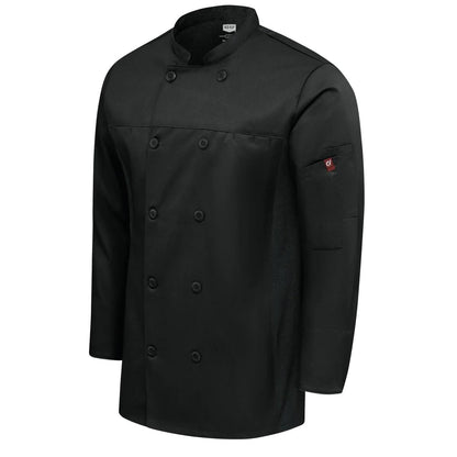 Red Kap Deluxe Airflow Chef Coat