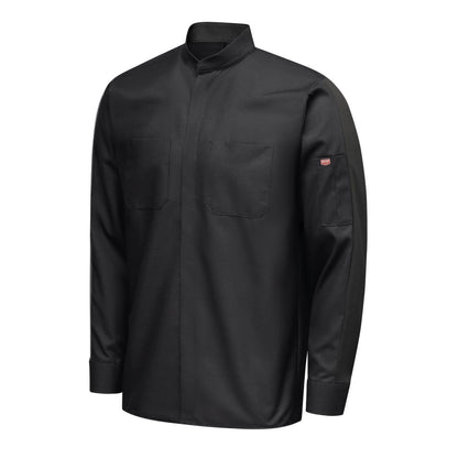 Red Kap Long Sleeve Pro+ Work Shirt with OilBlok and MIMIX®