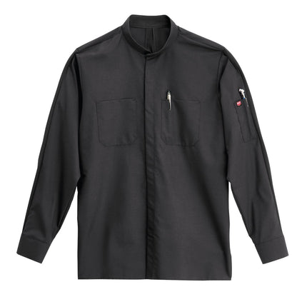 Red Kap Long Sleeve Pro+ Work Shirt with OilBlok and MIMIX®