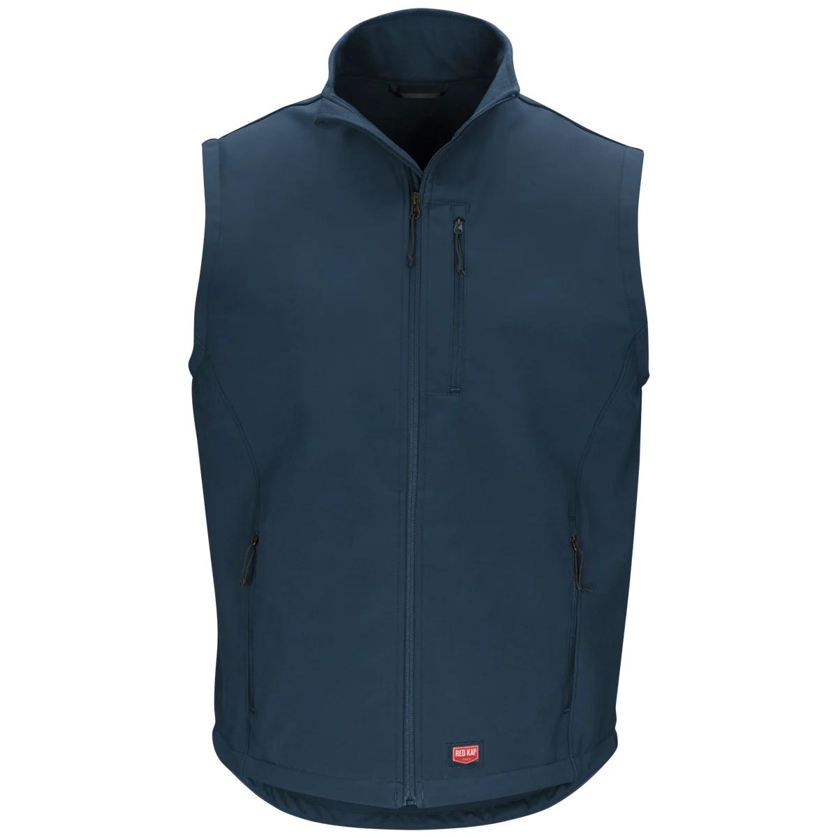 Red Kap Soft Shell Vest