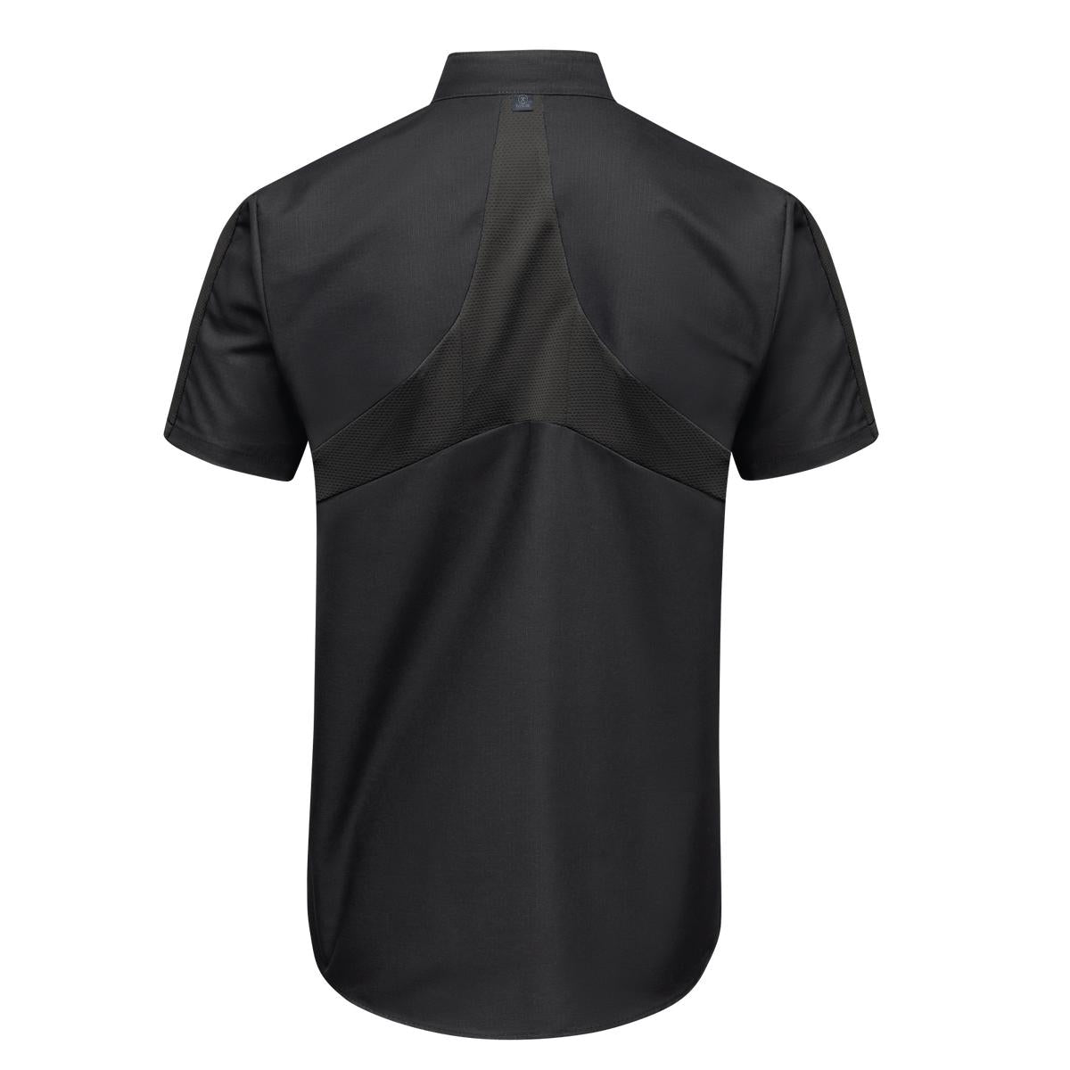 Red Kap Short Sleeve Pro+ Work Shirt with OilBlok and MIMIX®
