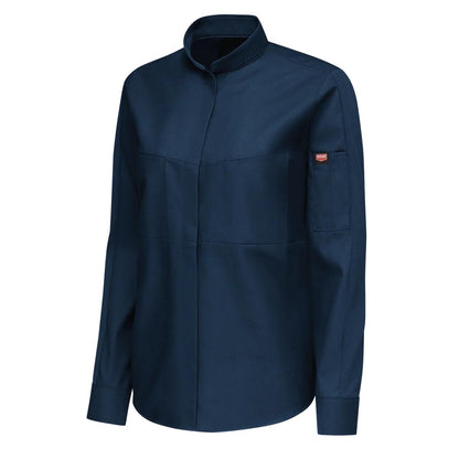 Red Kap Long Sleeve Performance Pro Work Shirt