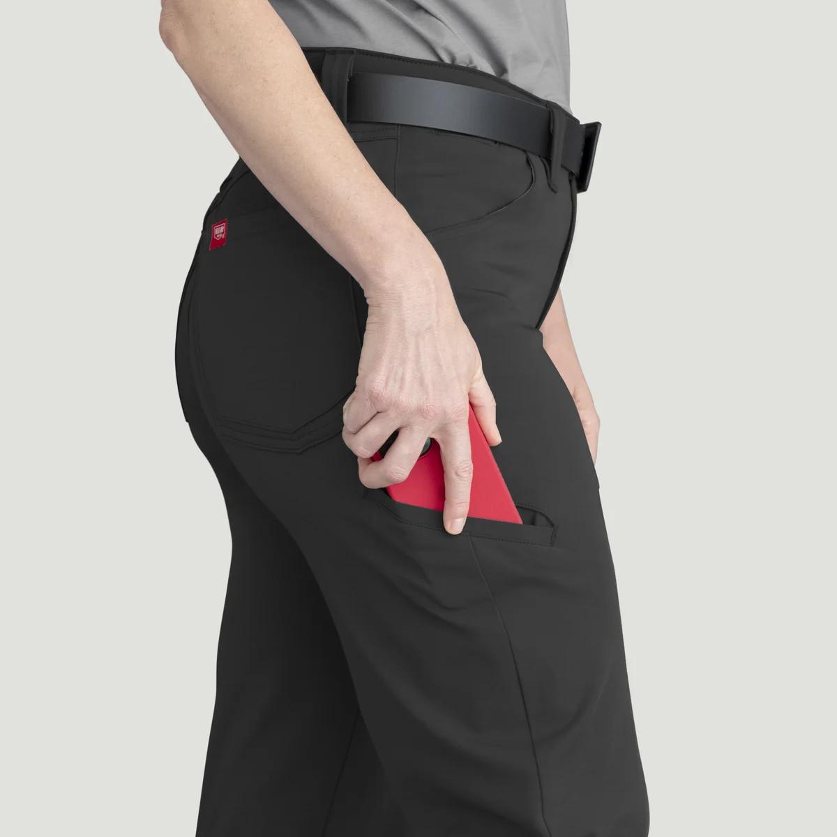 Red Kap Cooling Work Pant