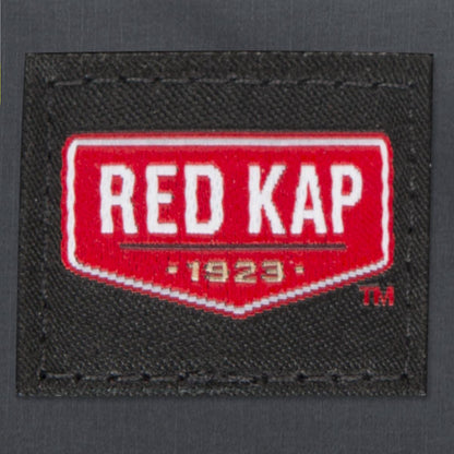 Red Kap Hi-Vis Short Sleeve Ripstop Shirt - Type O Class 1