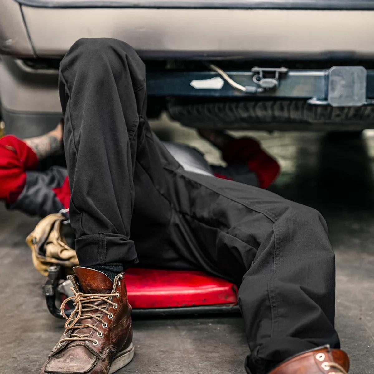 Red Kap Performance Mechanic Pant