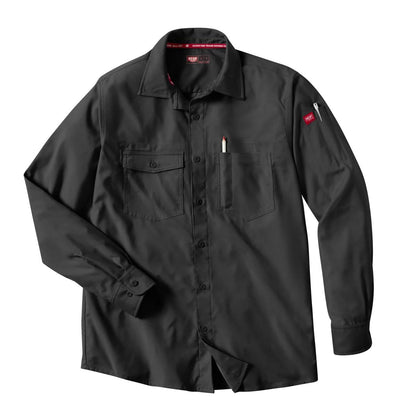 Red Kap Cooling Long Sleeve Work Shirt
