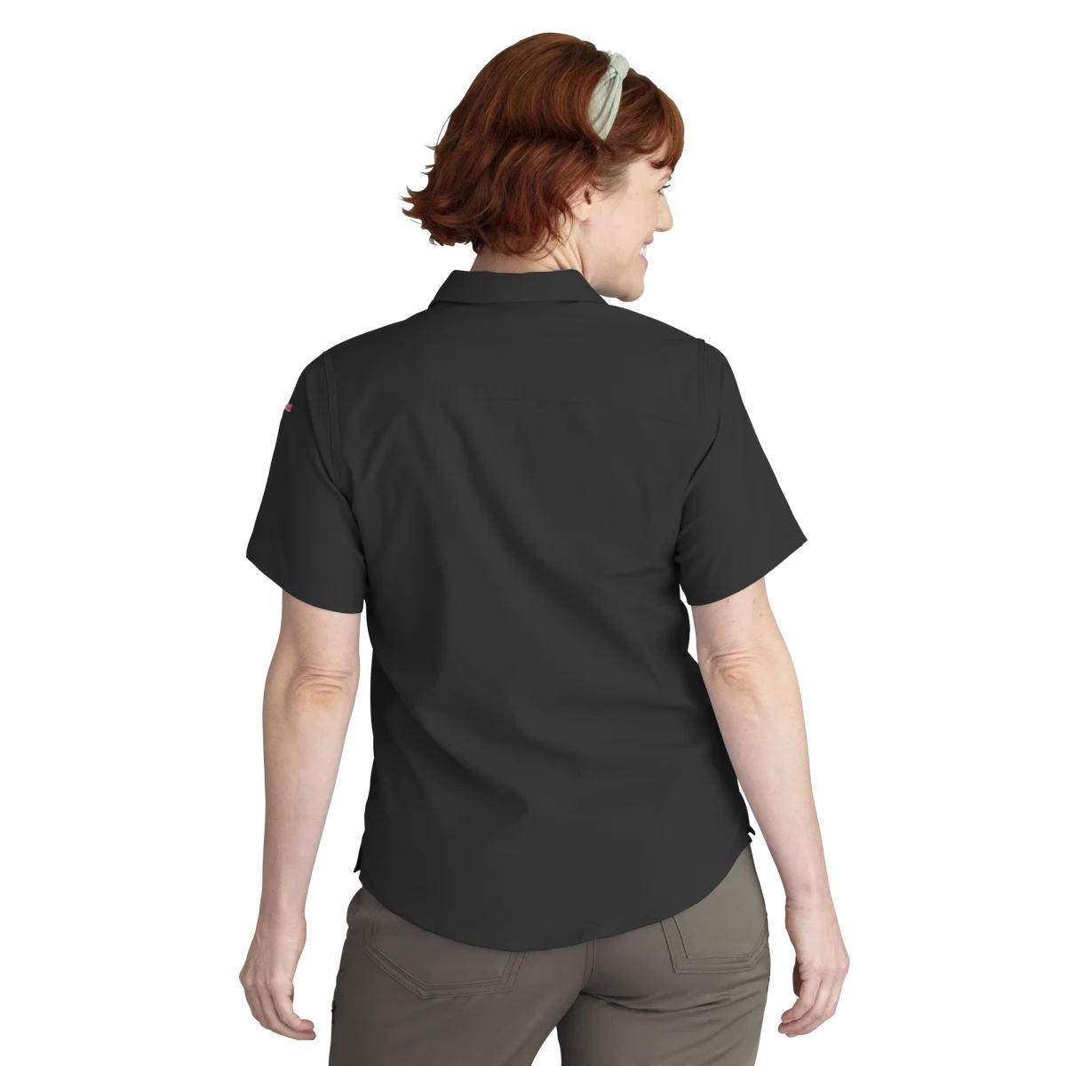 Red Kap Cooling Short Sleeve Work Shirt