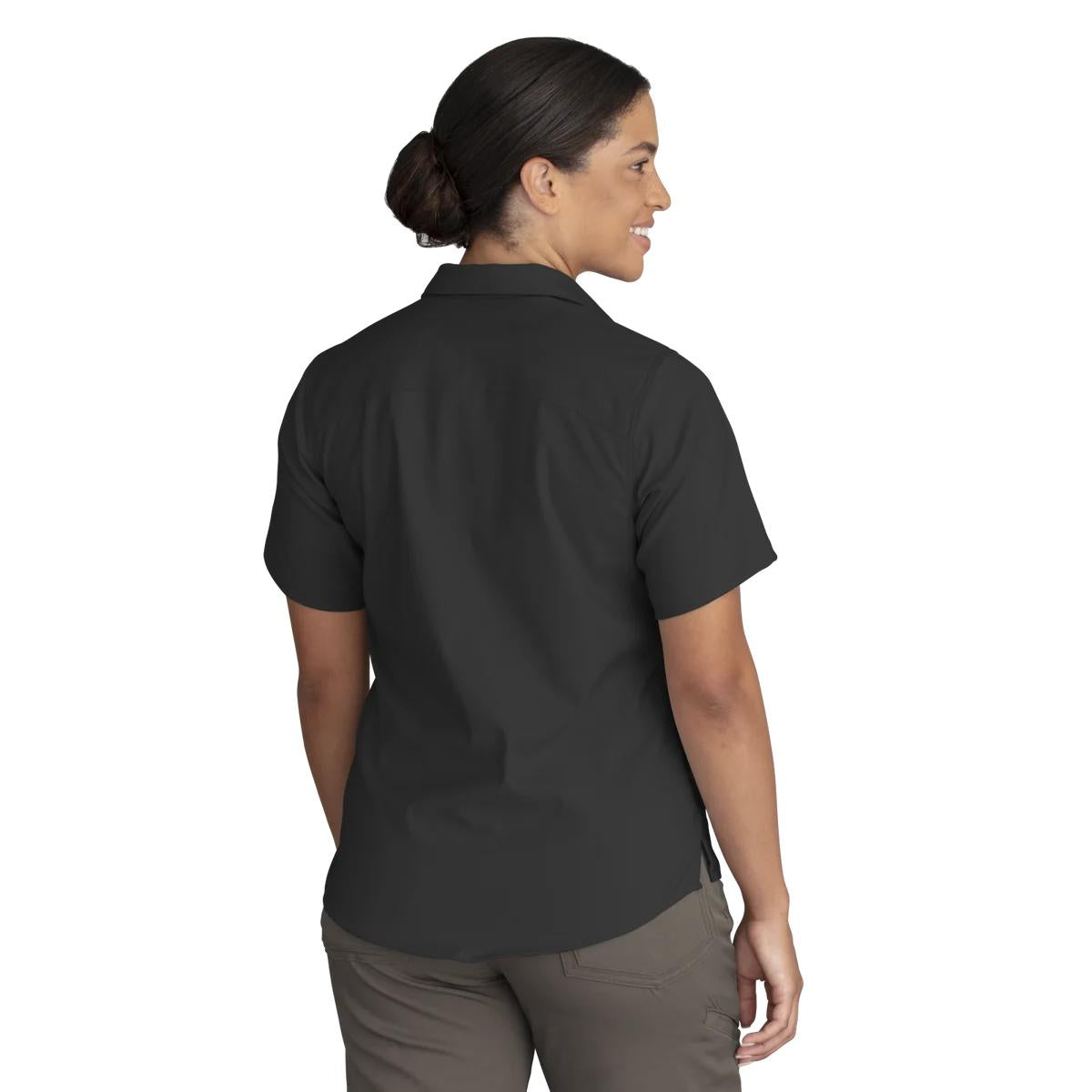Red Kap Cooling Short Sleeve Work Shirt