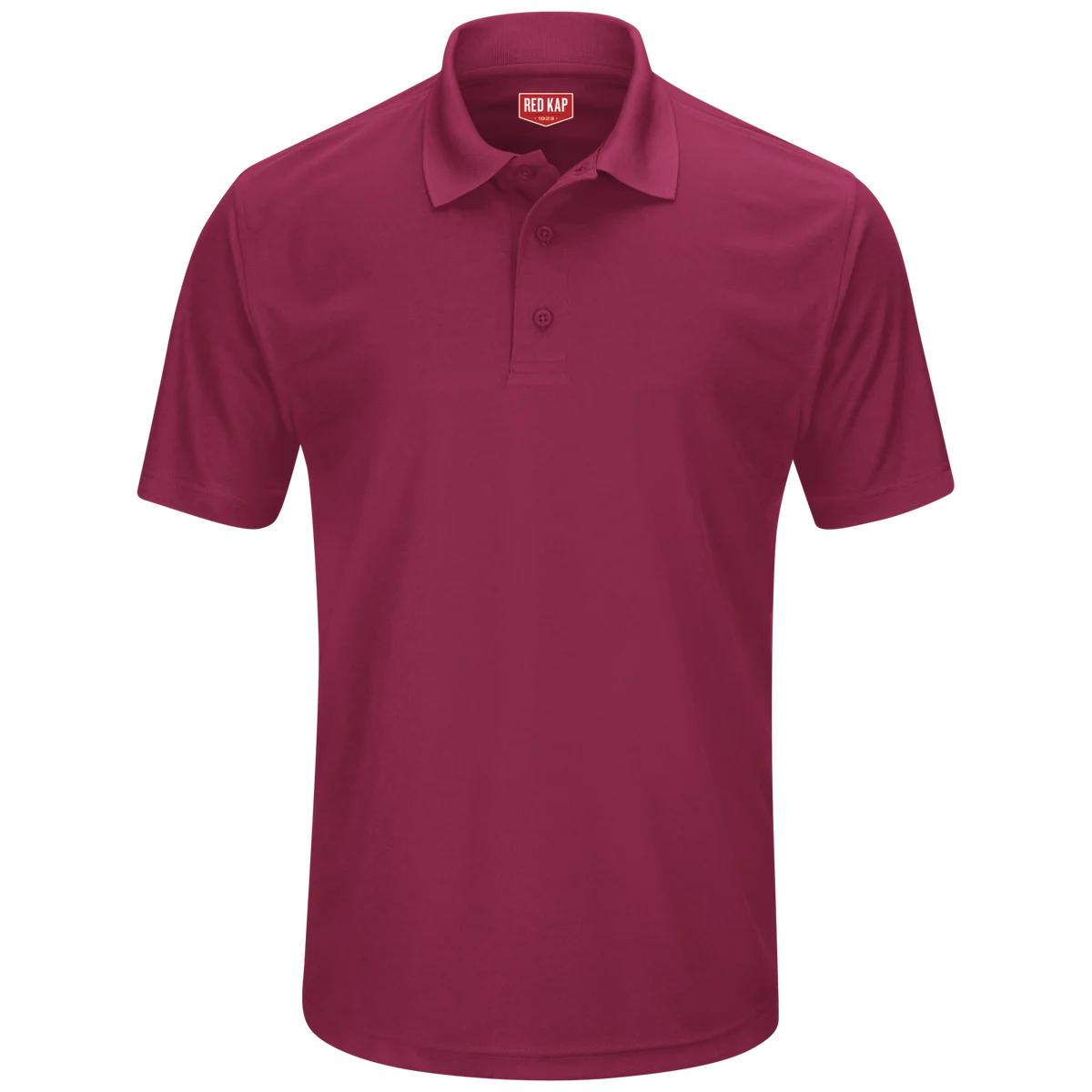 Red Kap Lightweight Polo