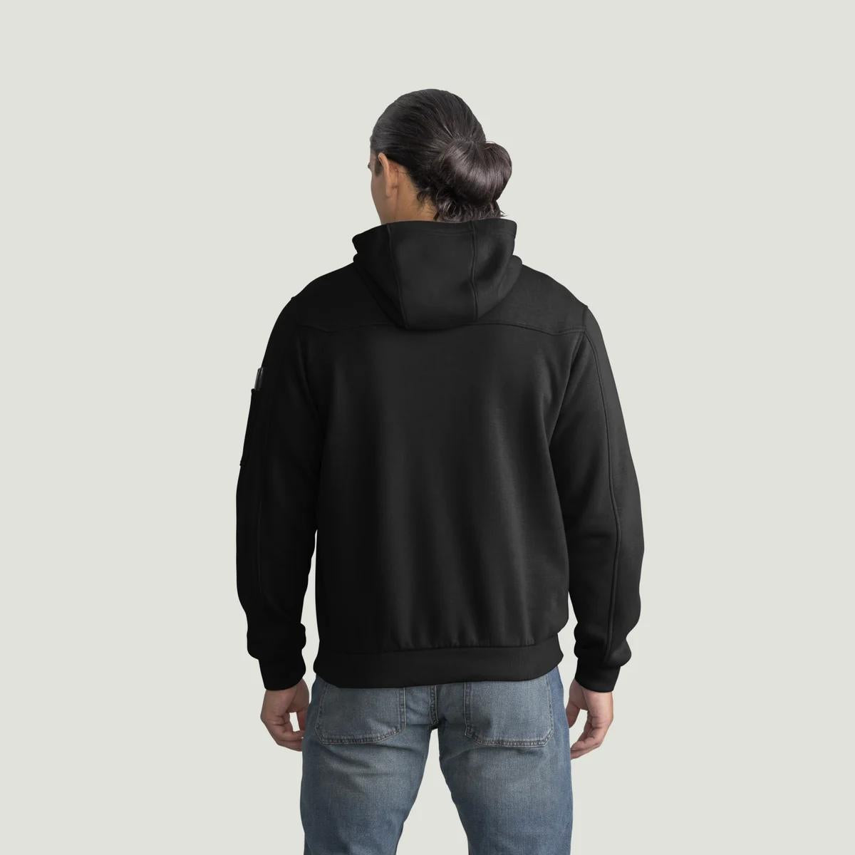 Red Kap Fleece Pullover Hoodie