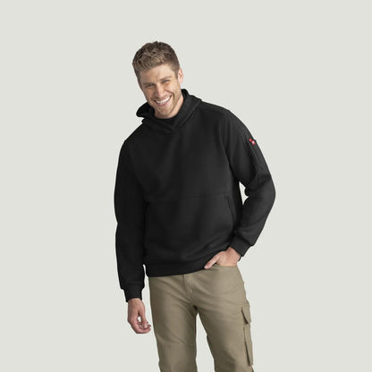 Red Kap Fleece Pullover Hoodie