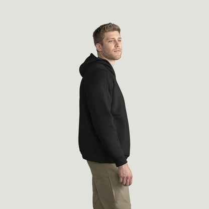 Red Kap Fleece Pullover Hoodie