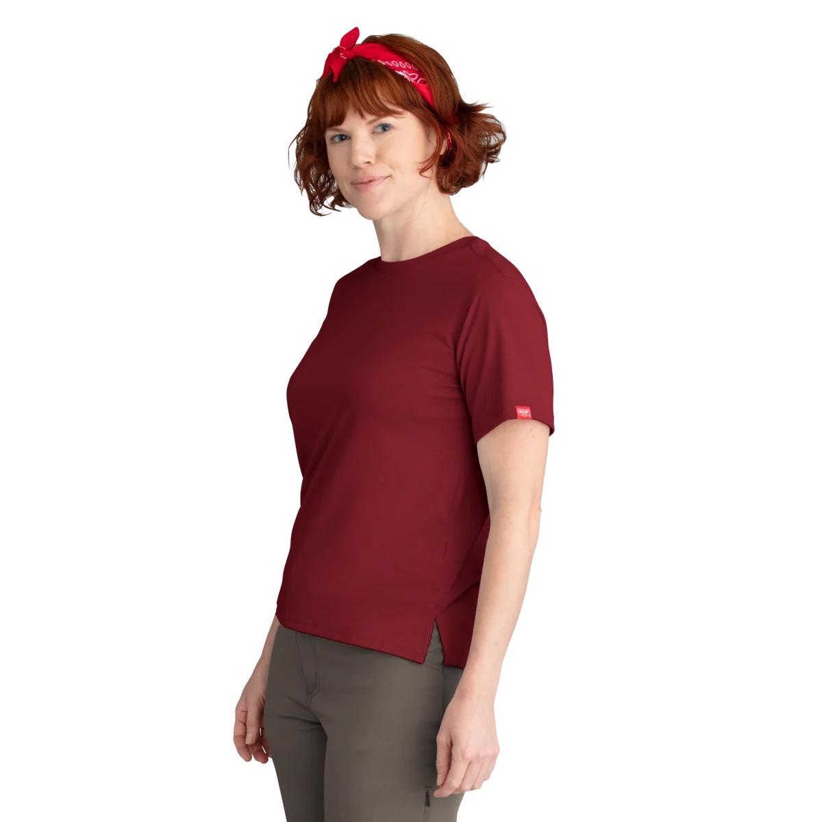 Red Kap Cooling Short Sleeve Tee