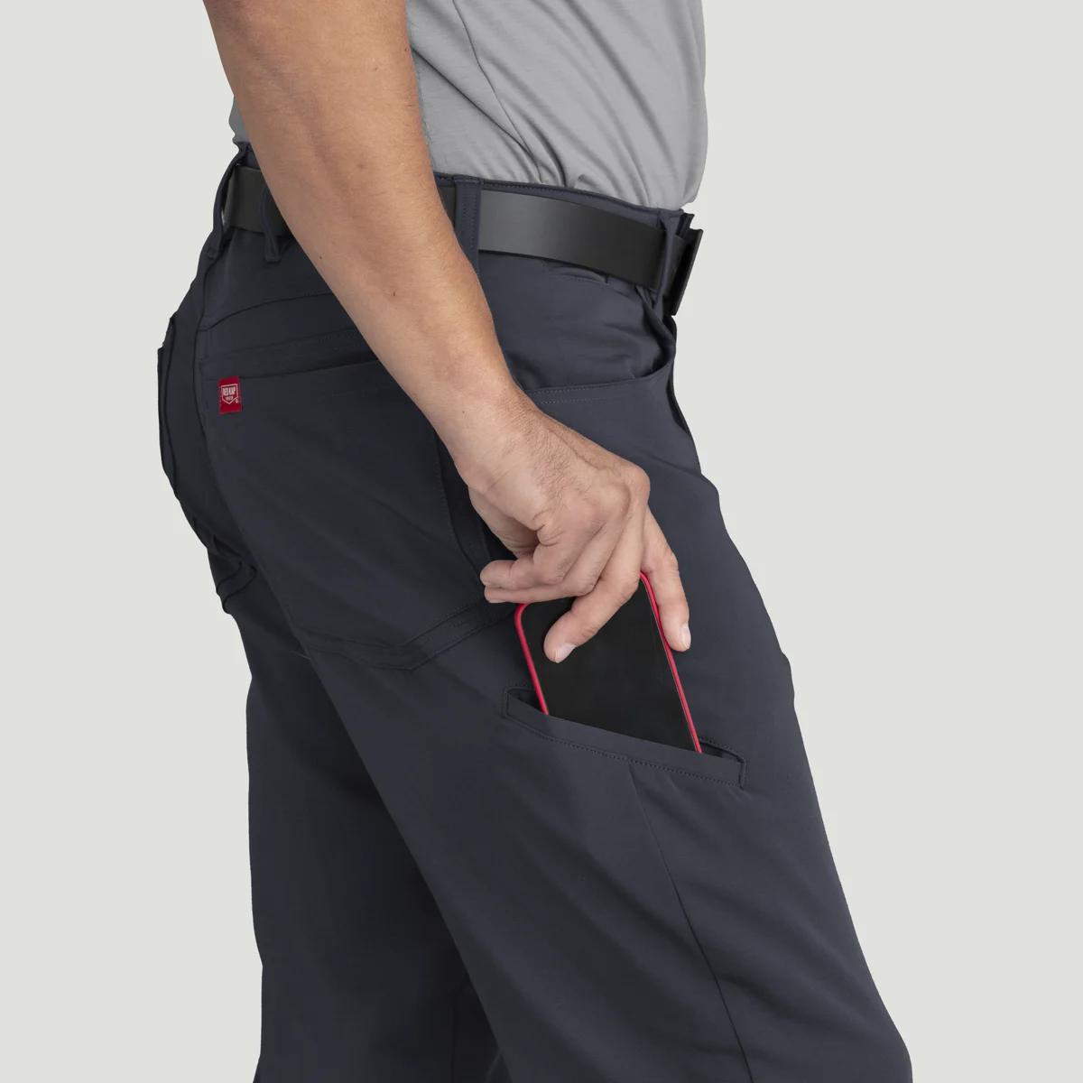 Red Kap Cooling Work Pant