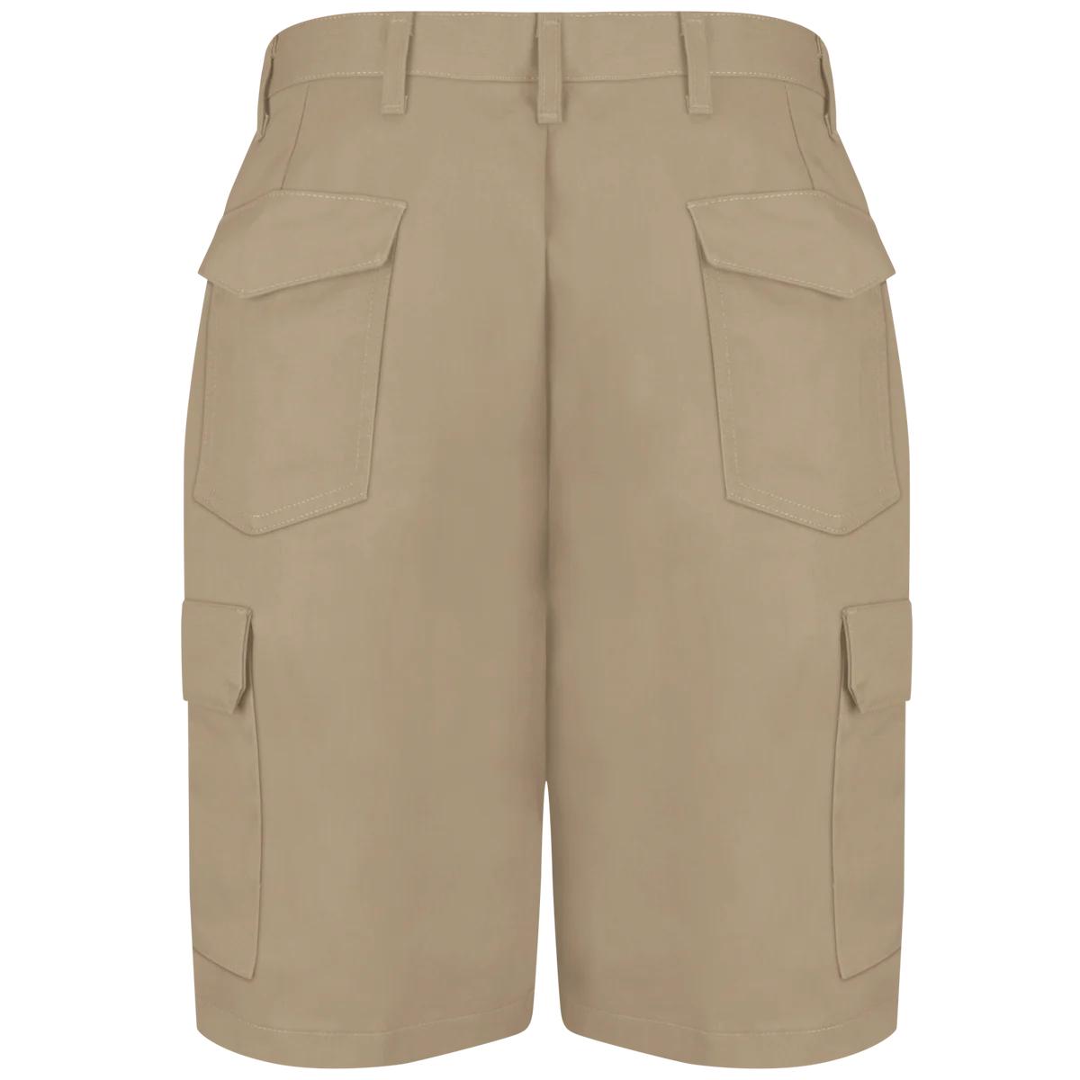 Red Kap Cargo Work Shorts