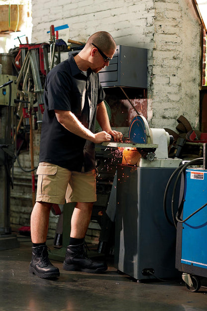 Red Kap Cargo Work Shorts