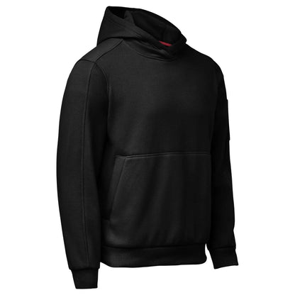 Red Kap Fleece Pullover Hoodie