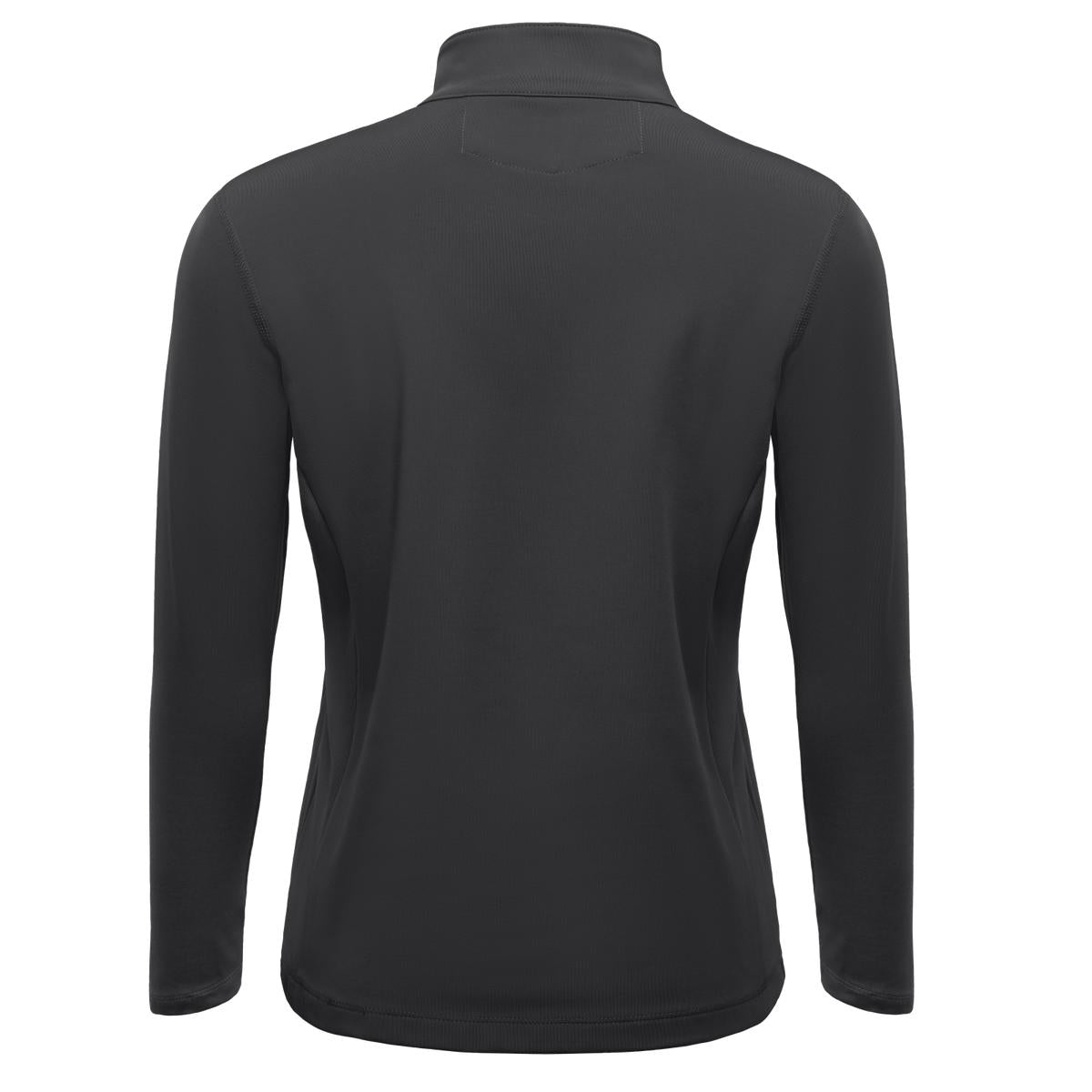 Red Kap Performance Quarter Zip Cadet Collar Pullover