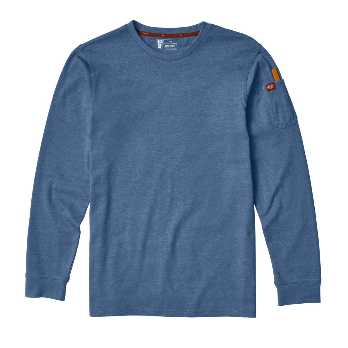 Red Kap Wicking Long Sleeve T-Shirt