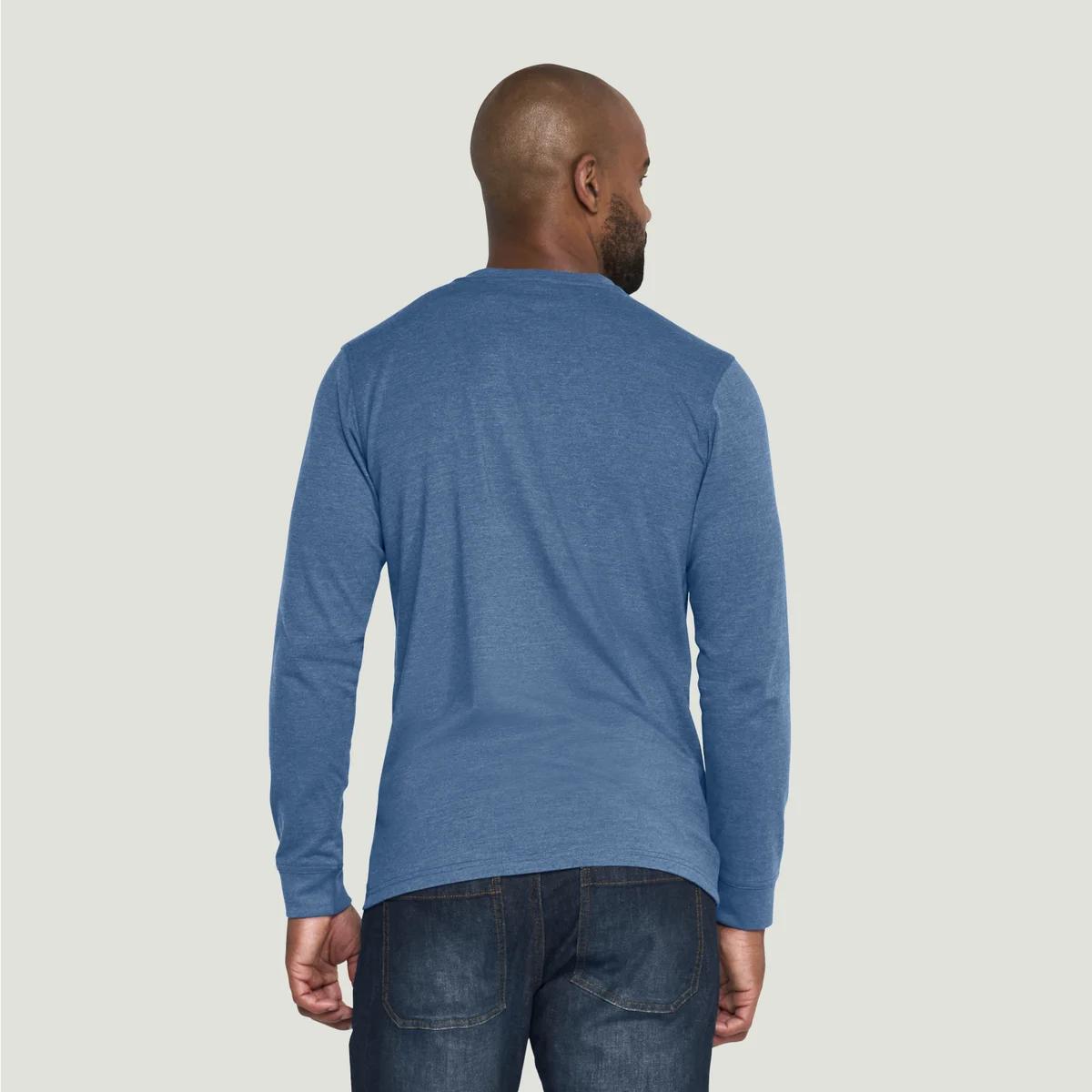 Red Kap Wicking Long Sleeve T-Shirt