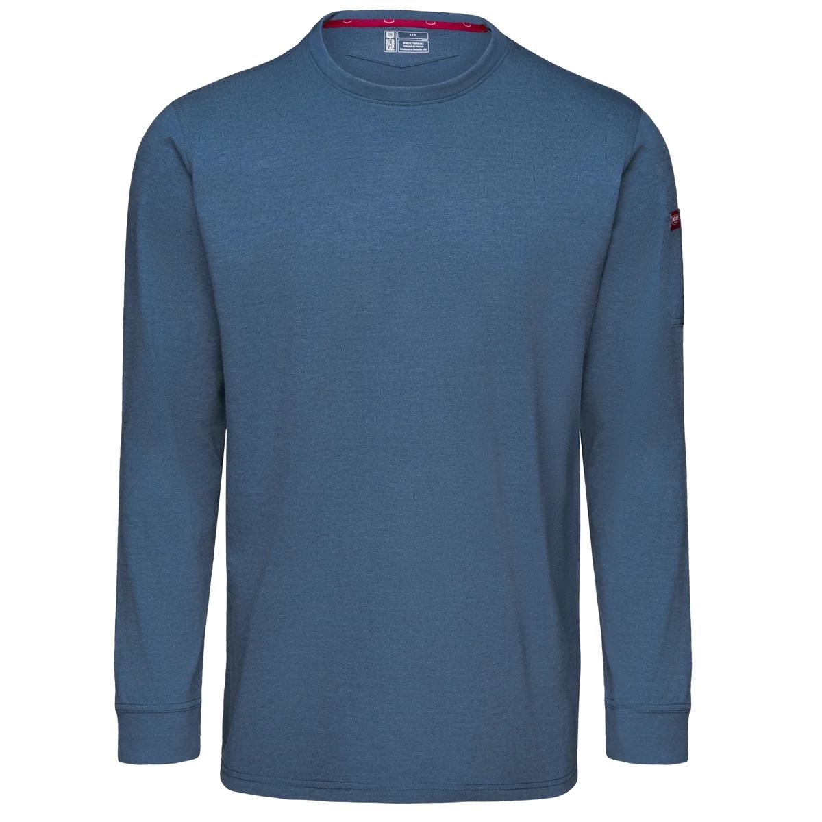 Red Kap Wicking Long Sleeve T-Shirt
